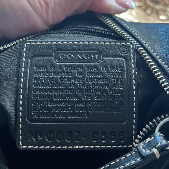Coach mini bag. - Picture 2 of 5